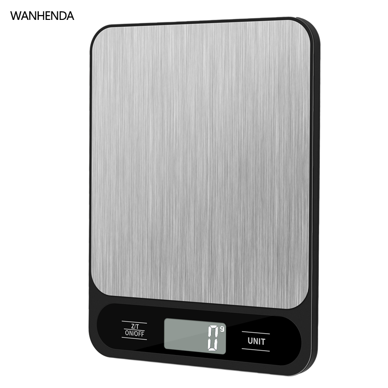 Candle Wax Scale - 10 キロデジタルキッチンスケールベーキンググラム体重計 LCD デジタルディスプレイ電子テーブルスケール個人の健康的なダイエット食品スケール