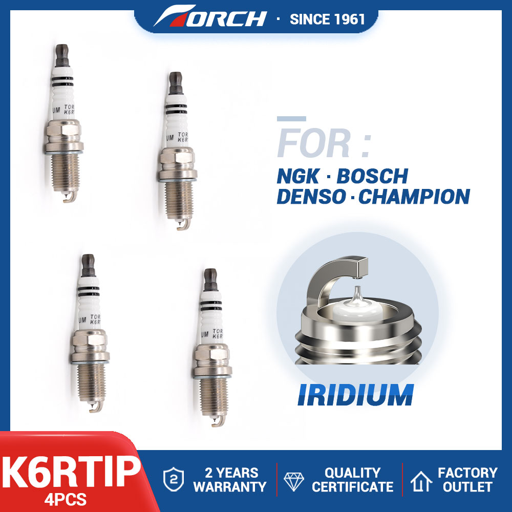 4PCS イリジウムの蝋燭のトーチ K6RTIP は 770 - Candle Lighter のレビューと価格
