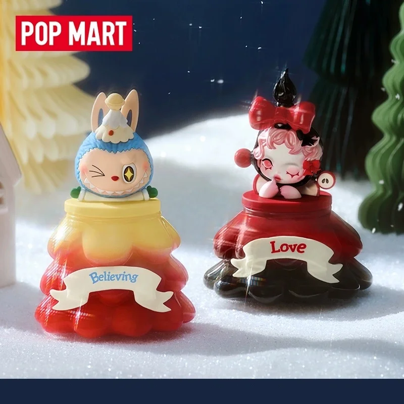 POP MART APPLE of MY EYEシリーズ 香 - Candle Containers のレビューと価格