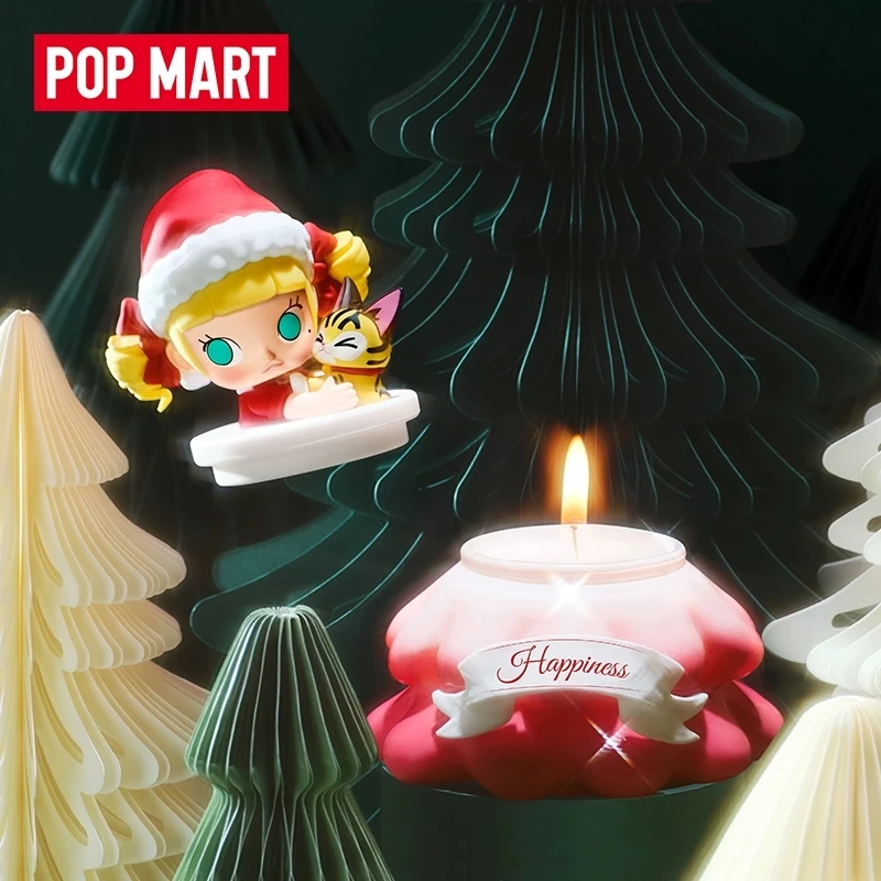 POP MART APPLE of MY EYEシリーズ 香 - Candle Containers のレビューと価格