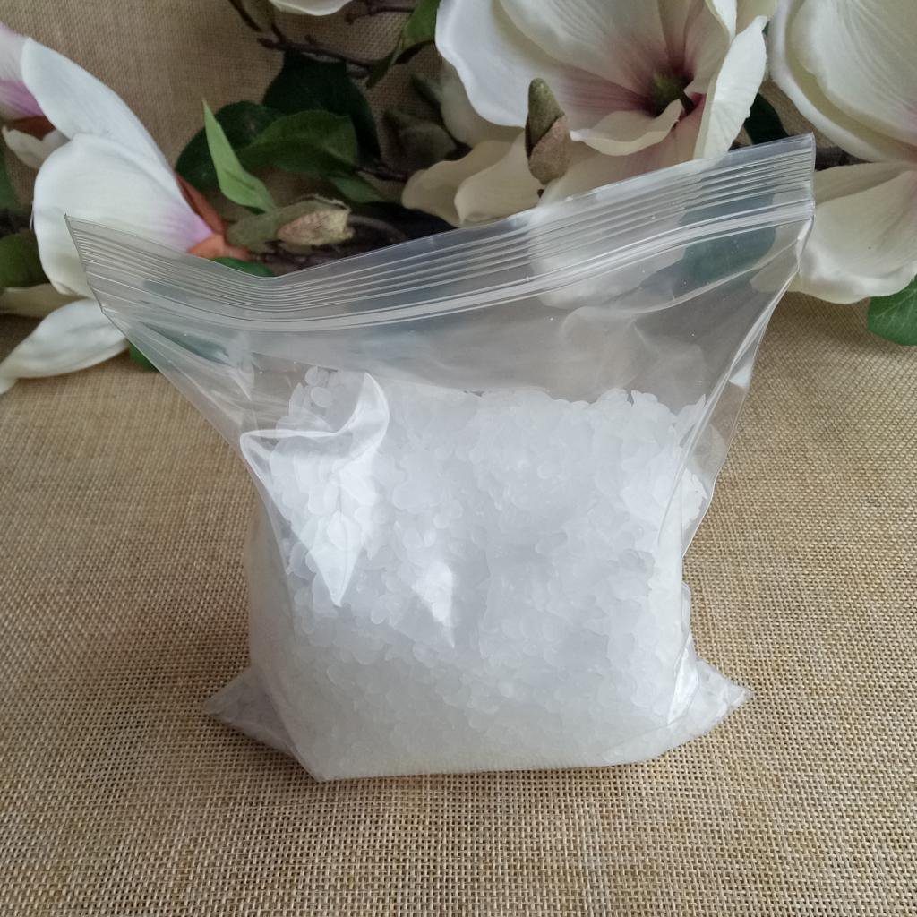 日曜大工用のフォイルワックスペレット,200g,洗練されたキ - Candle Containers のレビューと価格