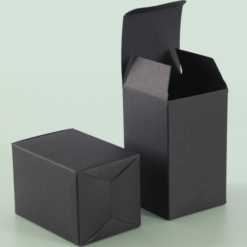折りたたみ式の紙製ギフトボックス,50個,ビジネスパッケージ - Candle Containers のレビューと価格