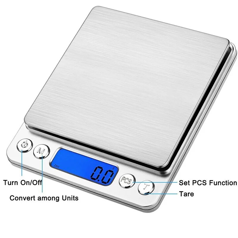 デジタルミニスケール200g/0.01g 50g/0.001 - Candle Wax Scale のレビューと価格