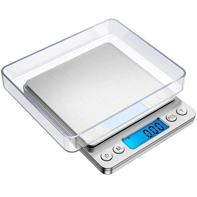 デジタルミニスケール200g/0.01g 50g/0.001 - Candle Wax Scale のレビューと価格