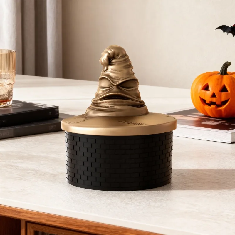 クリスマス、ハロウィン、香り付き石膏セメント樹脂ウィザードハ - Candle Containers のレビューと価格